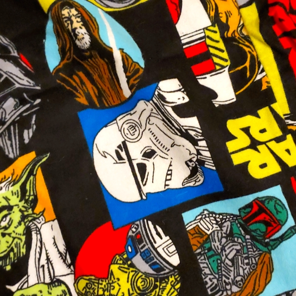 *PRICE DROP* Mens Star Wars Pajama pants, 2X